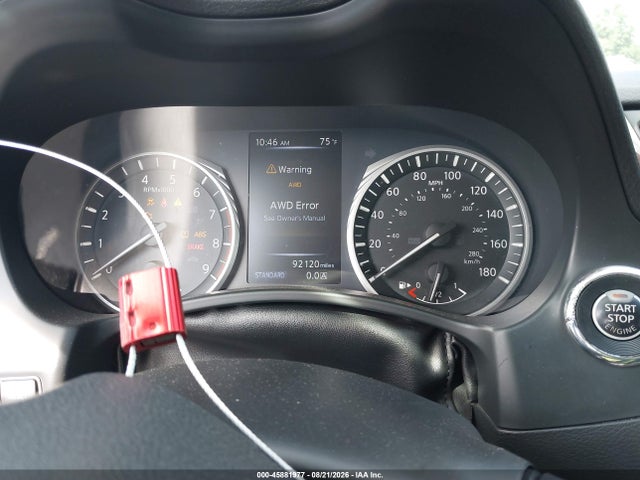 Aukcja sprzedaży 2018 Infiniti Q50 3.0t Luxe, vin: JN1EV7AR6JM436121, numer aukcji: 45881977