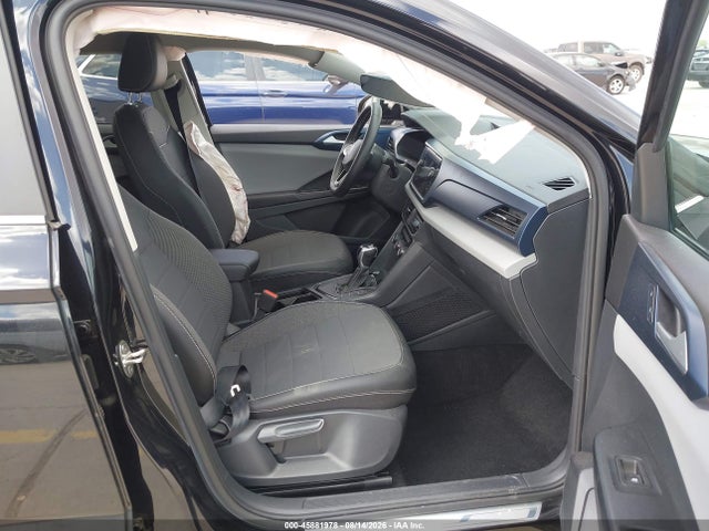 Aukcja sprzedaży 2023 Volkswagen Taos 1.5t Se, vin: 3VVEX7B27PM345947, numer aukcji: 45881978