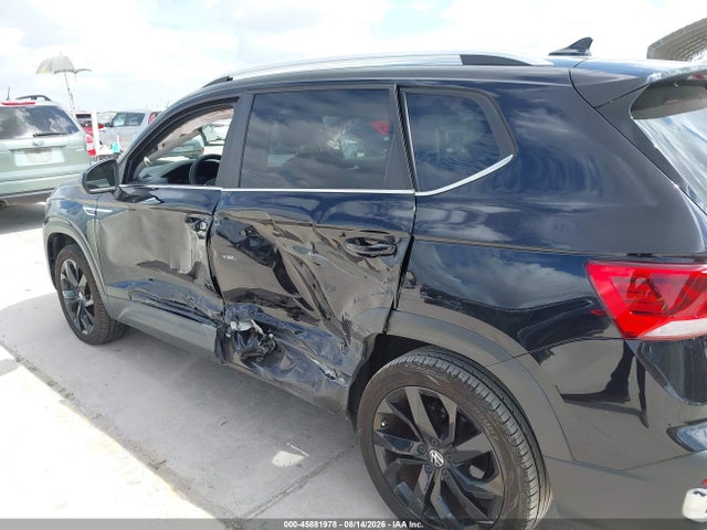 Aukcja sprzedaży 2023 Volkswagen Taos 1.5t Se, vin: 3VVEX7B27PM345947, numer aukcji: 45881978