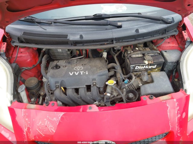 2009 Toyota Yaris მანქანა იყიდება აუქციონზე, vin: JTDJT903595228764, აუქციონის ნომერი: 45881980