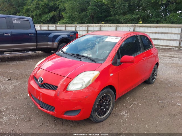 2009 Toyota Yaris მანქანა იყიდება აუქციონზე, vin: JTDJT903595228764, აუქციონის ნომერი: 45881980