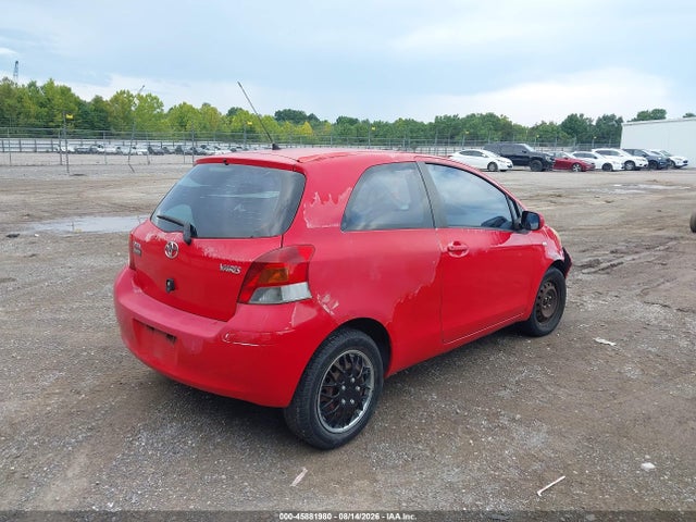 2009 Toyota Yaris მანქანა იყიდება აუქციონზე, vin: JTDJT903595228764, აუქციონის ნომერი: 45881980