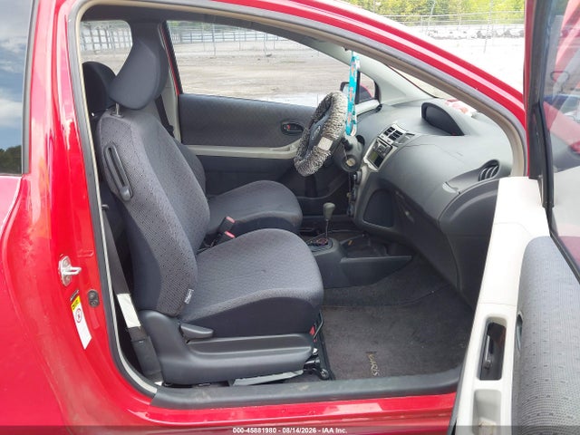 2009 Toyota Yaris მანქანა იყიდება აუქციონზე, vin: JTDJT903595228764, აუქციონის ნომერი: 45881980
