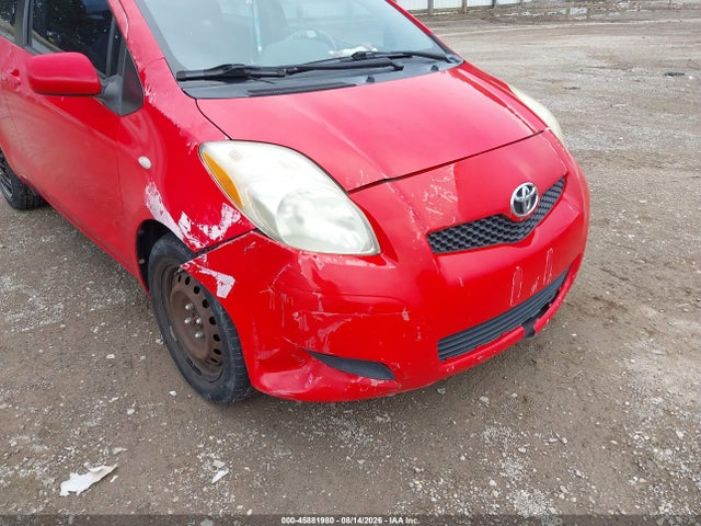 2009 Toyota Yaris მანქანა იყიდება აუქციონზე, vin: JTDJT903595228764, აუქციონის ნომერი: 45881980