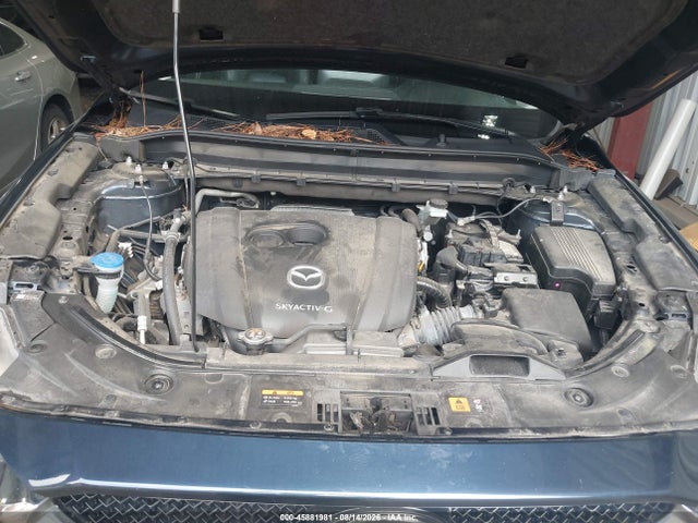 Продажа на аукционе авто 2021 Mazda Cx-5 Grand Touring, vin: JM3KFBDMXM1393397, номер лота: 45881981