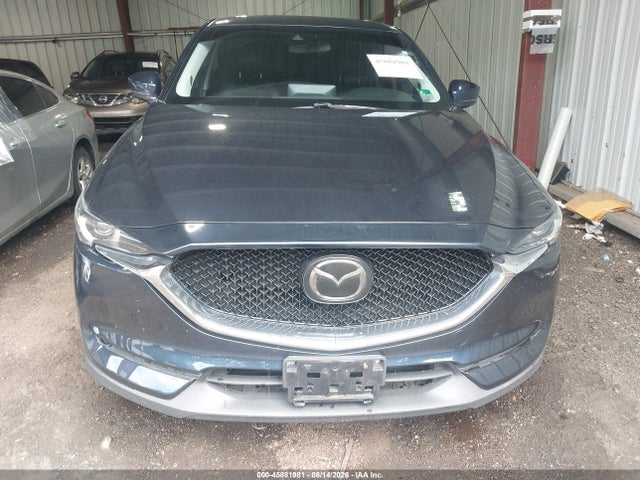 Продажа на аукционе авто 2021 Mazda Cx-5 Grand Touring, vin: JM3KFBDMXM1393397, номер лота: 45881981