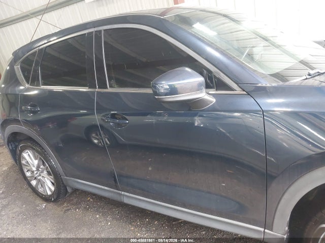 Продажа на аукционе авто 2021 Mazda Cx-5 Grand Touring, vin: JM3KFBDMXM1393397, номер лота: 45881981