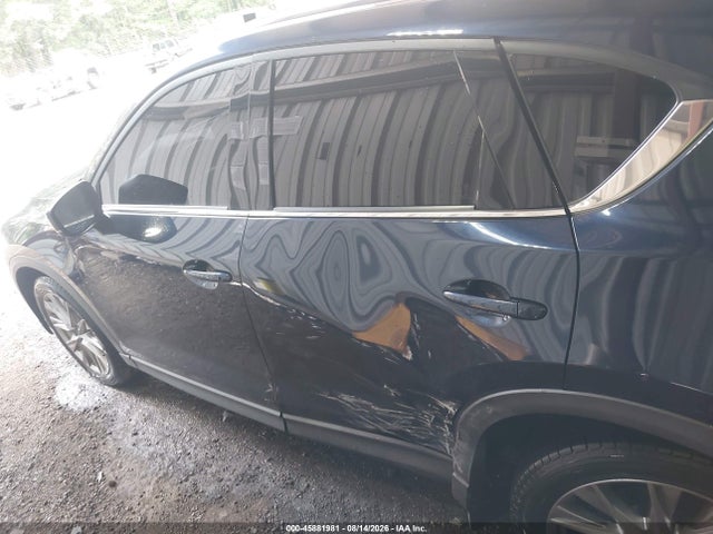 Продажа на аукционе авто 2021 Mazda Cx-5 Grand Touring, vin: JM3KFBDMXM1393397, номер лота: 45881981