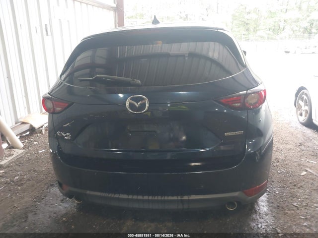 Продажа на аукционе авто 2021 Mazda Cx-5 Grand Touring, vin: JM3KFBDMXM1393397, номер лота: 45881981