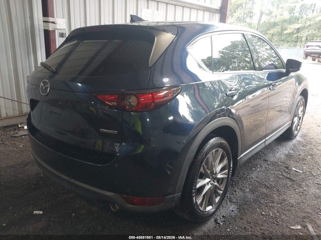Продажа на аукционе авто 2021 Mazda Cx-5 Grand Touring, vin: JM3KFBDMXM1393397, номер лота: 45881981