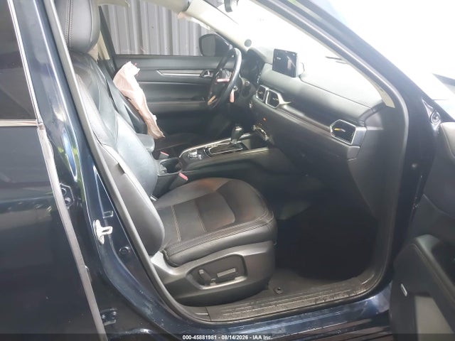 Продажа на аукционе авто 2021 Mazda Cx-5 Grand Touring, vin: JM3KFBDMXM1393397, номер лота: 45881981