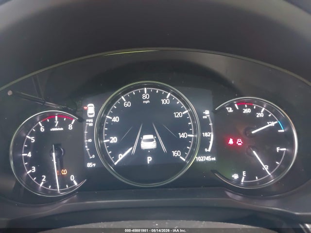 Продажа на аукционе авто 2021 Mazda Cx-5 Grand Touring, vin: JM3KFBDMXM1393397, номер лота: 45881981