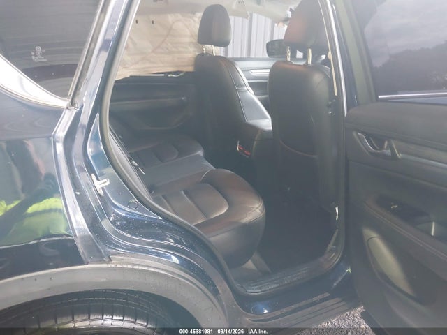 Продажа на аукционе авто 2021 Mazda Cx-5 Grand Touring, vin: JM3KFBDMXM1393397, номер лота: 45881981