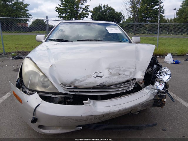Aukcja sprzedaży 2002 Lexus Es 300, vin: JTHBF30G025007704, numer aukcji: 45881985