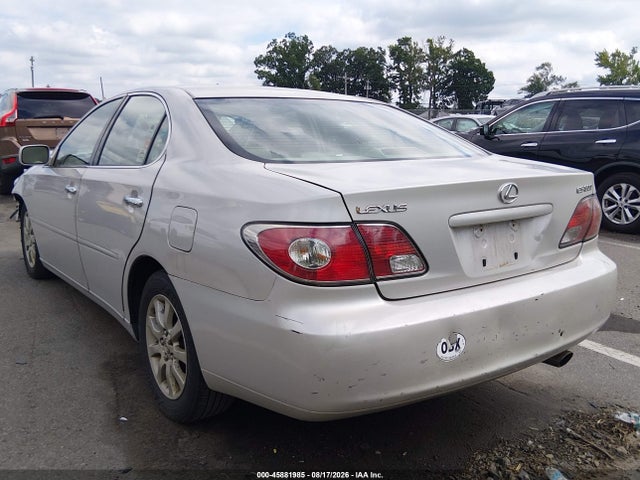 Aukcja sprzedaży 2002 Lexus Es 300, vin: JTHBF30G025007704, numer aukcji: 45881985