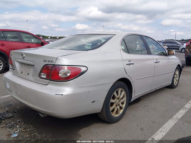 Aukcja sprzedaży 2002 Lexus Es 300, vin: JTHBF30G025007704, numer aukcji: 45881985