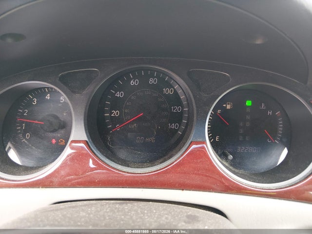 Aukcja sprzedaży 2002 Lexus Es 300, vin: JTHBF30G025007704, numer aukcji: 45881985