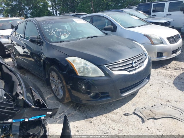 45881986 :رقم المزاد ، 1N4BL2AP7BN487586 vin ، 2011 Nissan Altima 3.5 Sr مزاد بيع
