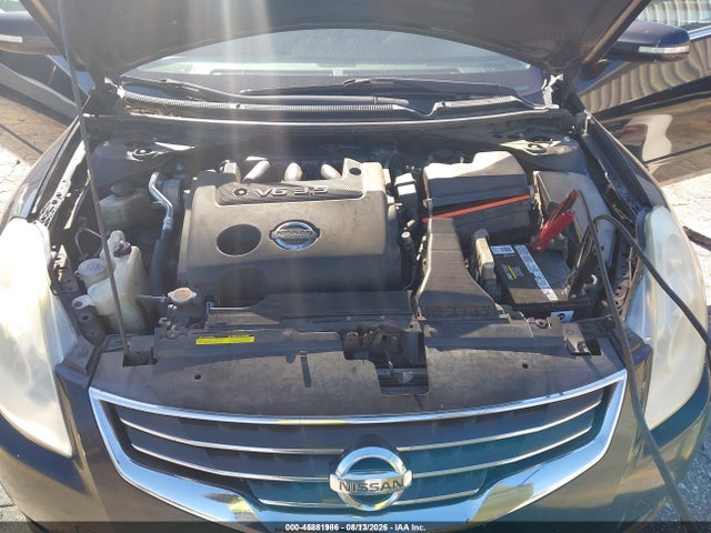 45881986 :رقم المزاد ، 1N4BL2AP7BN487586 vin ، 2011 Nissan Altima 3.5 Sr مزاد بيع