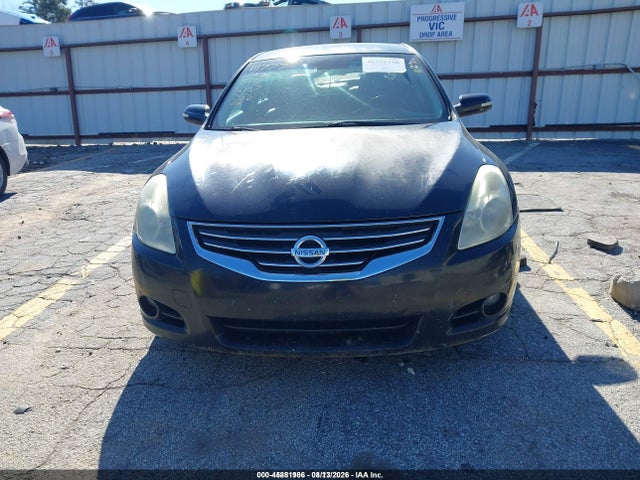 45881986 :رقم المزاد ، 1N4BL2AP7BN487586 vin ، 2011 Nissan Altima 3.5 Sr مزاد بيع