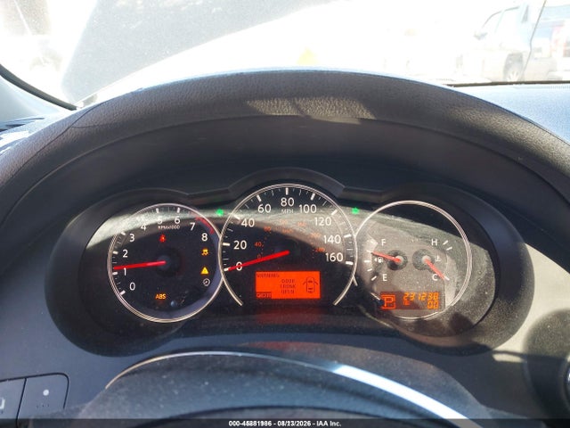 45881986 :رقم المزاد ، 1N4BL2AP7BN487586 vin ، 2011 Nissan Altima 3.5 Sr مزاد بيع