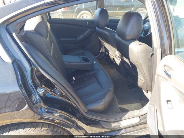 45881986 :رقم المزاد ، 1N4BL2AP7BN487586 vin ، 2011 Nissan Altima 3.5 Sr مزاد بيع