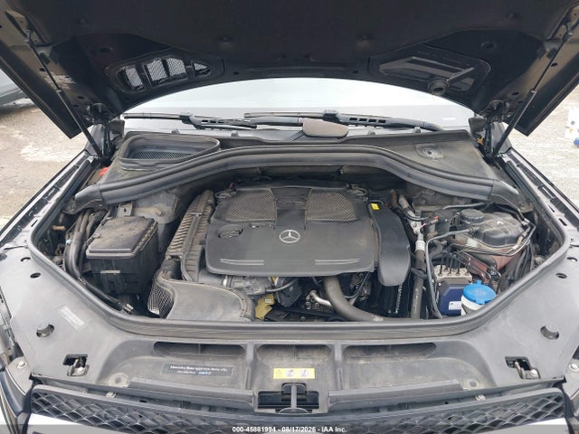 4JGDA5HB6JB052185 Mercedes-Benz Gle 350 4matic