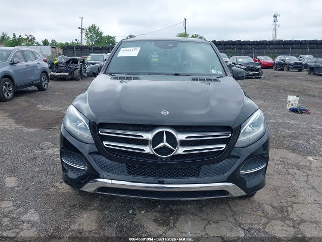 4JGDA5HB6JB052185 Mercedes-Benz Gle 350 4matic