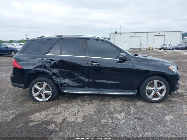 4JGDA5HB6JB052185 Mercedes-Benz Gle 350 4matic