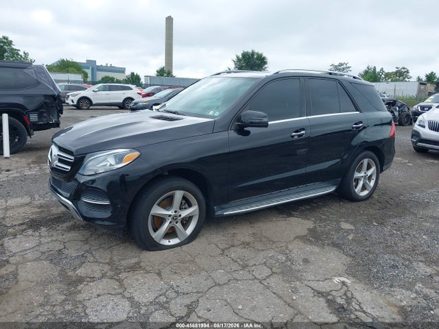 4JGDA5HB6JB052185 Mercedes-Benz Gle 350 4matic