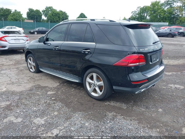 4JGDA5HB6JB052185 Mercedes-Benz Gle 350 4matic