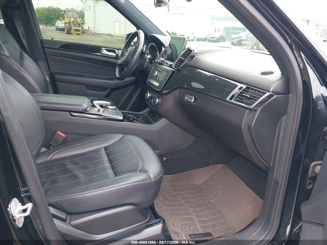 4JGDA5HB6JB052185 Mercedes-Benz Gle 350 4matic