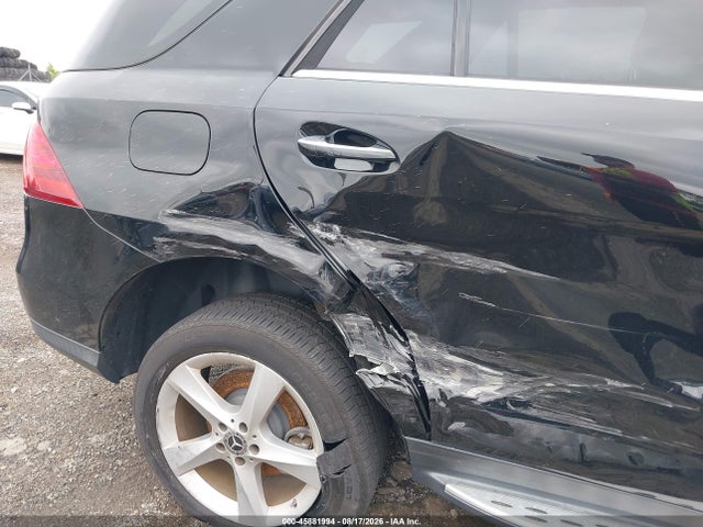 4JGDA5HB6JB052185 Mercedes-Benz Gle 350 4matic