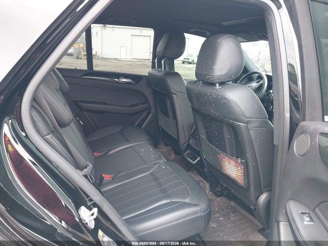 4JGDA5HB6JB052185 Mercedes-Benz Gle 350 4matic