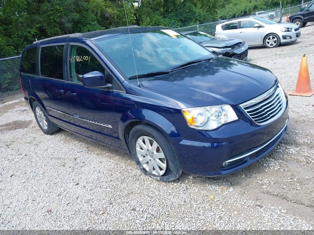 Aukcja sprzedaży 2016 Chrysler Town & Country Touring, vin: 2C4RC1BG2GR173727, numer aukcji: 45882001