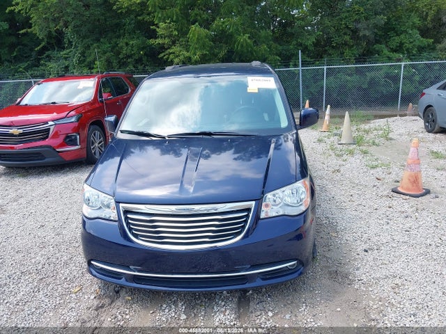 45882001 :رقم المزاد ، 2C4RC1BG2GR173727 vin ، 2016 Chrysler Town & Country Touring مزاد بيع