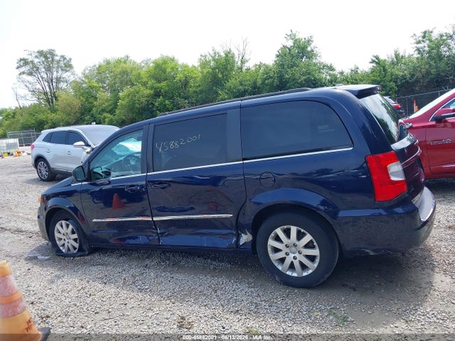 45882001 :رقم المزاد ، 2C4RC1BG2GR173727 vin ، 2016 Chrysler Town & Country Touring مزاد بيع