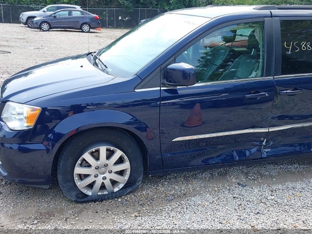 45882001 :رقم المزاد ، 2C4RC1BG2GR173727 vin ، 2016 Chrysler Town & Country Touring مزاد بيع