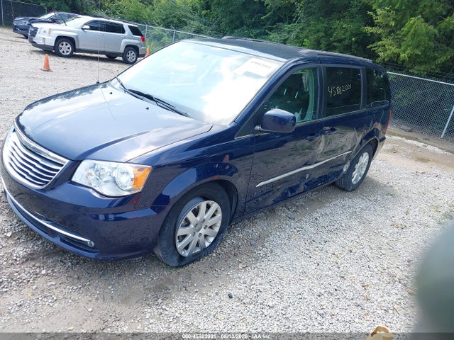 45882001 :رقم المزاد ، 2C4RC1BG2GR173727 vin ، 2016 Chrysler Town & Country Touring مزاد بيع