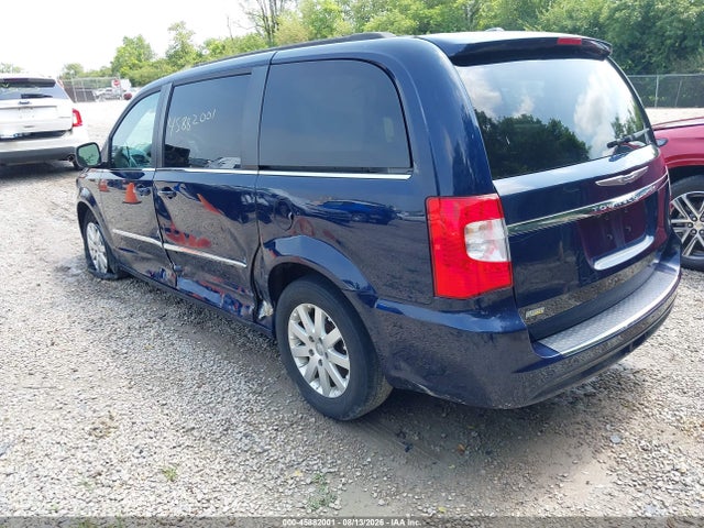 45882001 :رقم المزاد ، 2C4RC1BG2GR173727 vin ، 2016 Chrysler Town & Country Touring مزاد بيع