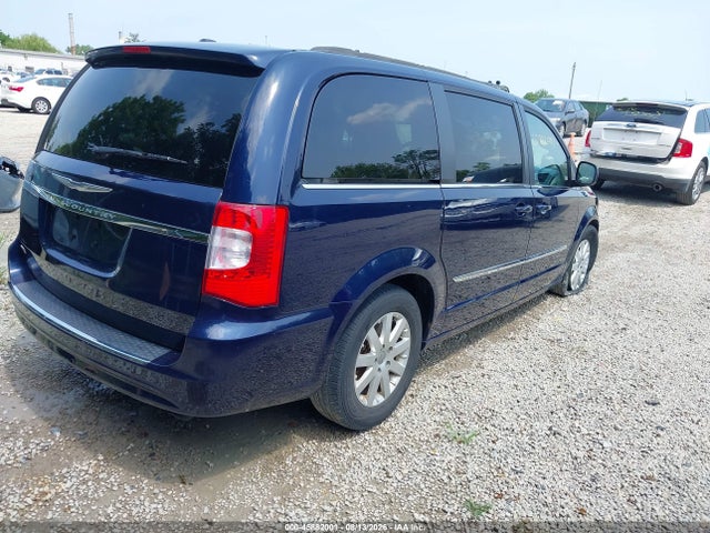 45882001 :رقم المزاد ، 2C4RC1BG2GR173727 vin ، 2016 Chrysler Town & Country Touring مزاد بيع