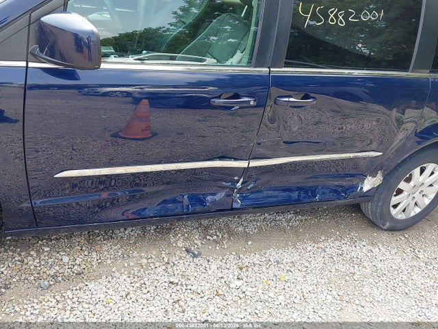 45882001 :رقم المزاد ، 2C4RC1BG2GR173727 vin ، 2016 Chrysler Town & Country Touring مزاد بيع
