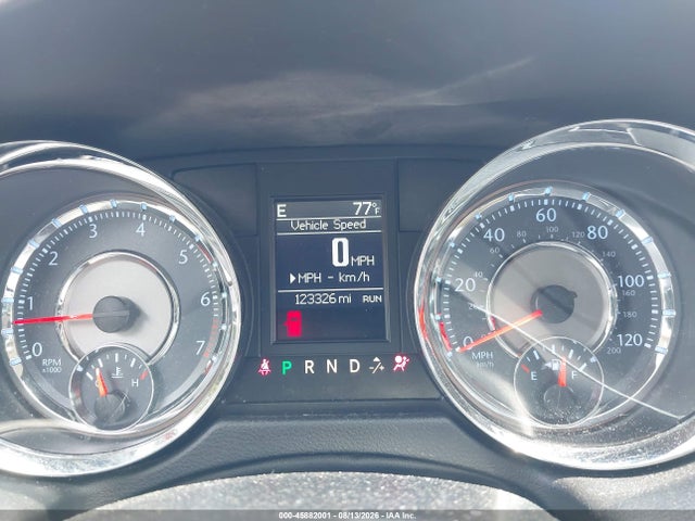 45882001 :رقم المزاد ، 2C4RC1BG2GR173727 vin ، 2016 Chrysler Town & Country Touring مزاد بيع