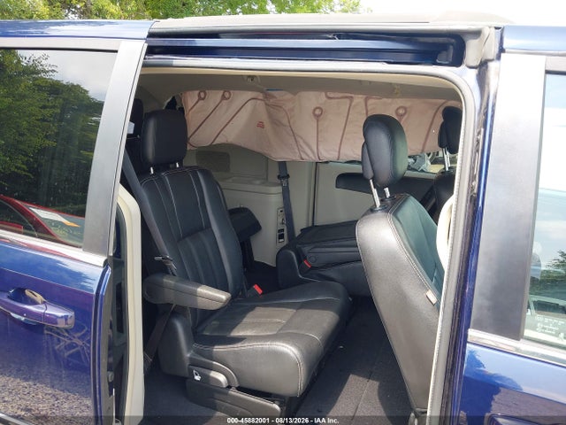 45882001 :رقم المزاد ، 2C4RC1BG2GR173727 vin ، 2016 Chrysler Town & Country Touring مزاد بيع