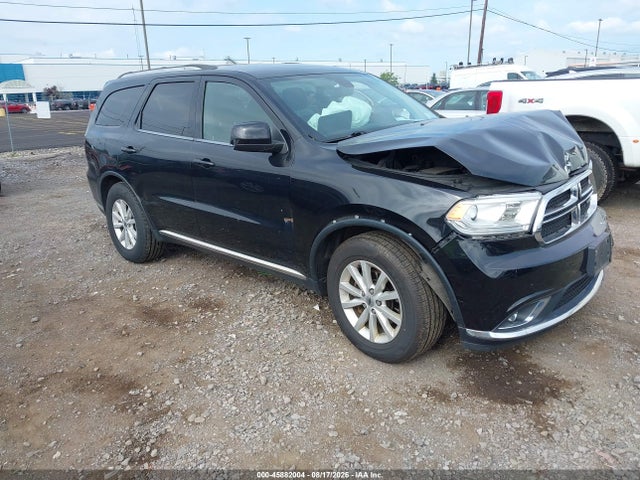 Aukcja sprzedaży 2019 Dodge Durango Sxt Awd, vin: 1C4RDJAG8KC848464, numer aukcji: 45882004