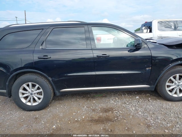 Продаж на аукціоні авто 2019 Dodge Durango Sxt Awd, vin: 1C4RDJAG8KC848464, номер лоту: 45882004