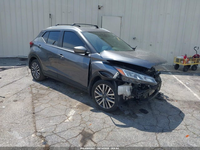 Продаж на аукціоні авто 2024 Nissan Kicks Sv Xtronic Cvt, vin: 3N1CP5CV3RL522296, номер лоту: 45882007