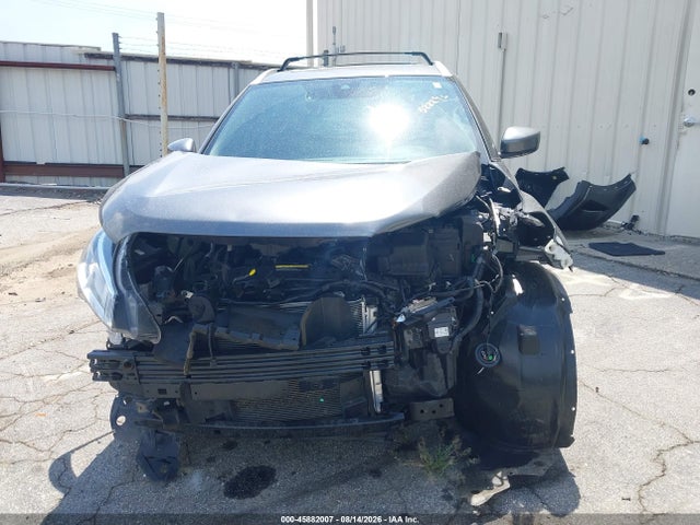 2024 Nissan Kicks Sv Xtronic Cvt მანქანა იყიდება აუქციონზე, vin: 3N1CP5CV3RL522296, აუქციონის ნომერი: 45882007
