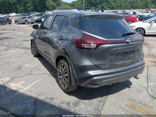 2024 Nissan Kicks Sv Xtronic Cvt მანქანა იყიდება აუქციონზე, vin: 3N1CP5CV3RL522296, აუქციონის ნომერი: 45882007