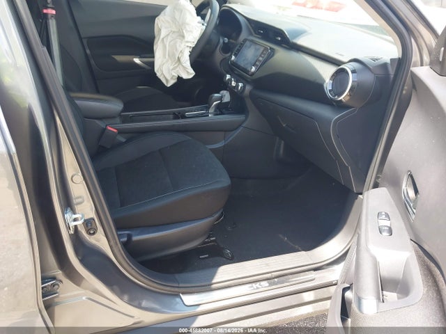 2024 Nissan Kicks Sv Xtronic Cvt მანქანა იყიდება აუქციონზე, vin: 3N1CP5CV3RL522296, აუქციონის ნომერი: 45882007